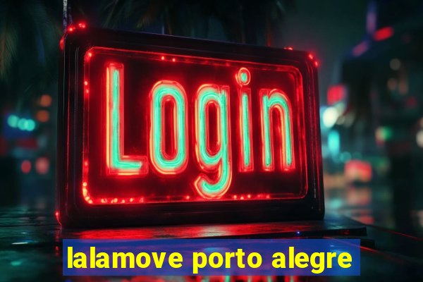 lalamove porto alegre